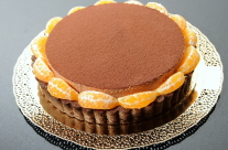 Torta riso e cioccolato (A. Principe)