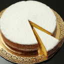 Torta paradiso (I. Massari)