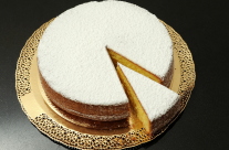 Torta paradiso (I. Massari)