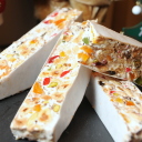 Torrone morbido “tuttifrutti” (L. Montersino)