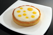 Tarte Citron Meringuée (A. Larher)